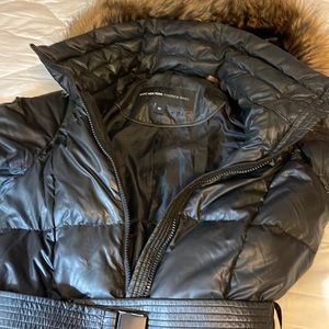 Marc New york coat